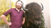 Pinedale, museum of the Mountain man