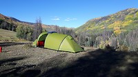 Kamperen bij Stunner Campground