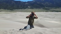 Great sanddunes National Park