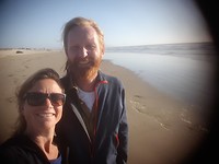 Pismo Beach, Pacific Coast