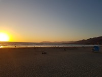 Pismo beach