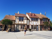 Een bezoekje aan Solvang, een Noorse Community in Californië