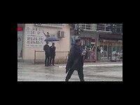 part 2: Regen op je kop.