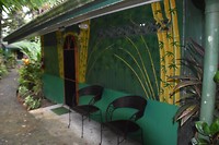 8. voorkant bungalow