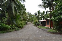 13. het dorpje Puerto Jiminez