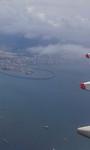 26. Langs Panama Stad de Skyline terug naar huis