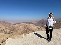 Dana Wadi Guwheir