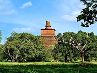 Old part sacred city