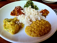 Rice and Curry