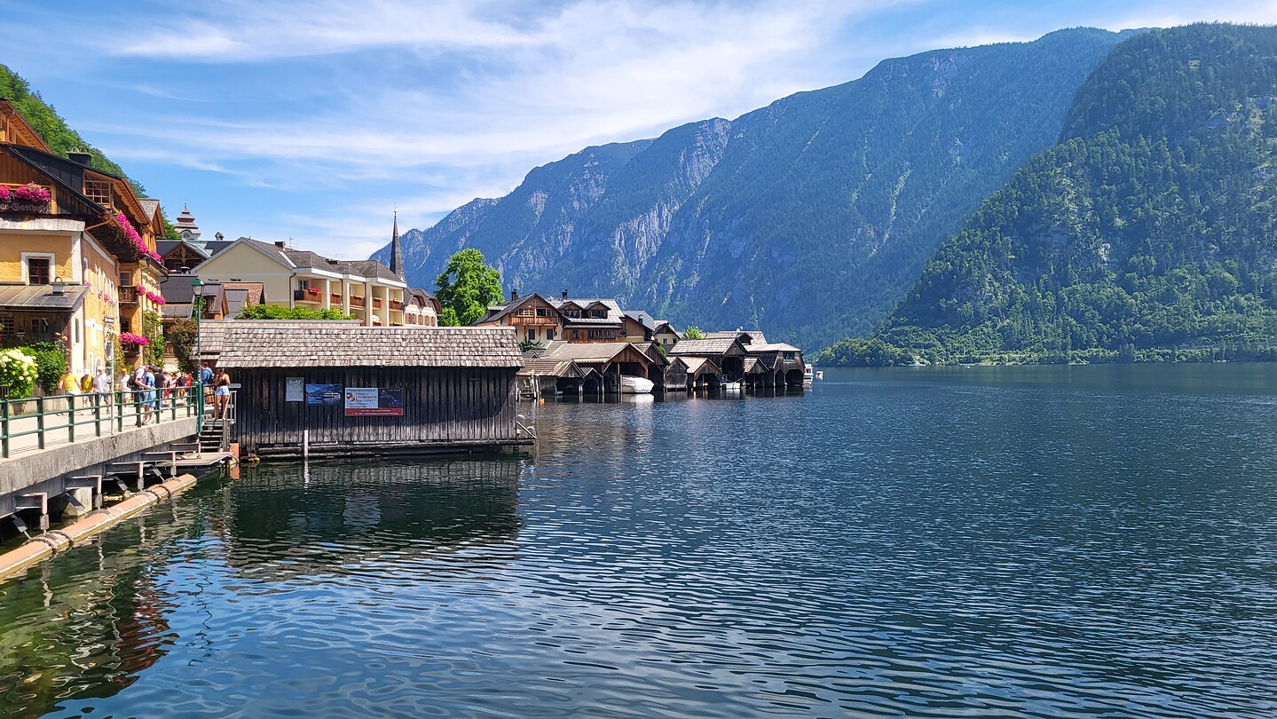 Halstattersee