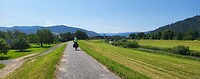 Tussen Offenburg en St. Georg im Schwarzwald