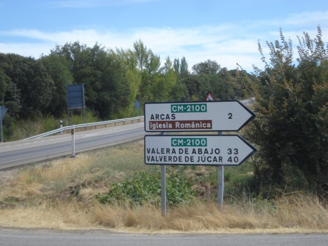 DSC09765 Op weg naar Arcas