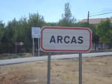DSC09768 Arcas, einde 33e etappe