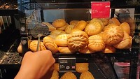 Schuivenspel bij de M-Preis