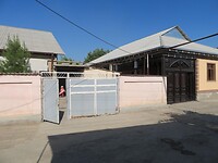 Gastvrije ontvangst in het dorpje Dekhanabad tussen Tasjkent en Samarqand