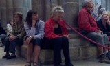 In de kathedraal
