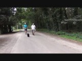 Wandelen met Jos Plessers