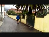 Aan de Spaanse grens