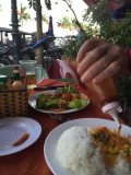 Laatste lunch