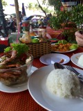 Laatste lunch
