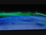aurora australis vanuit spacelab