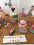 En deze roze steen alleen in Argentinië te vinden