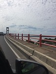 de brug naar Chaco