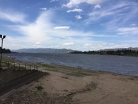 A la cabaña