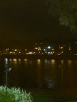 villa Carlos pas by night