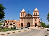 Cruz del Eje