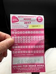 Denk je dat je een lotto formulier hebt gekregen
