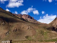 Los penitentes