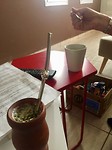 Zelf aan de yerba mate