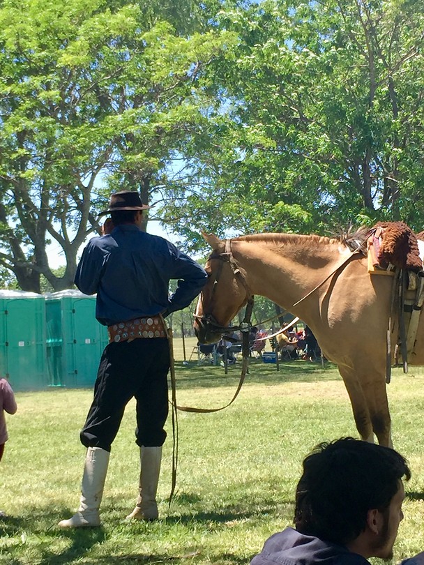 Cowboy standje