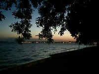 de laatste sunset