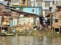 Not so mighty mekong