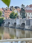 Oudste brug van Tsjechië