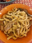 Tagliatelle met eekhoorntjesbrood