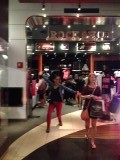 Gabi im hardrockcafe
