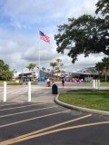 Kennedy space centre