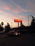 Authentiek steakhouse.    Aussie style
