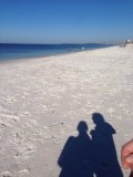 Panama beach