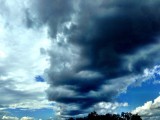 Het lijkt wel.......een tornado