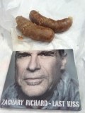 Boudin en een cd gekocht