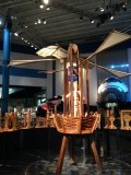 Leonardo's idee weer