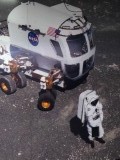 Toekomst is Mars