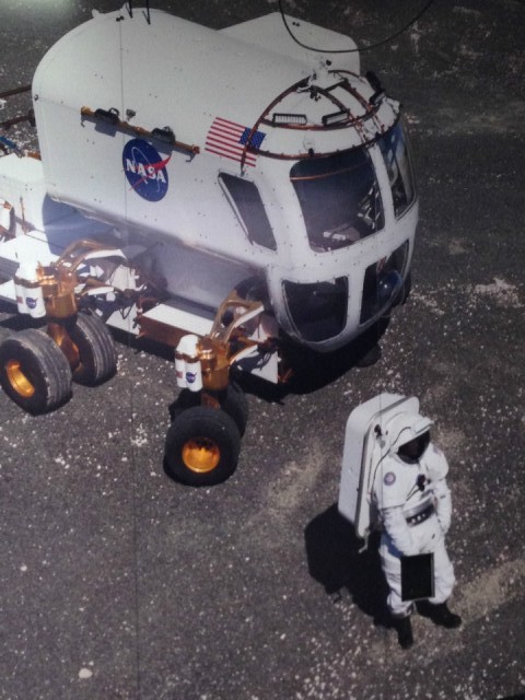 Toekomst is Mars
