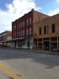 Texas town