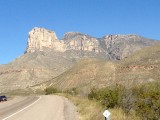 Quadalupe peak