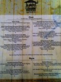 het biermenu